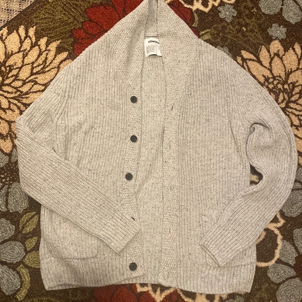 SONOMA SWEATER